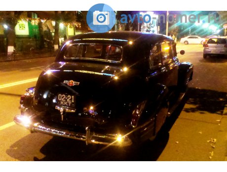 0221 ККТ, Cadillac Series 75