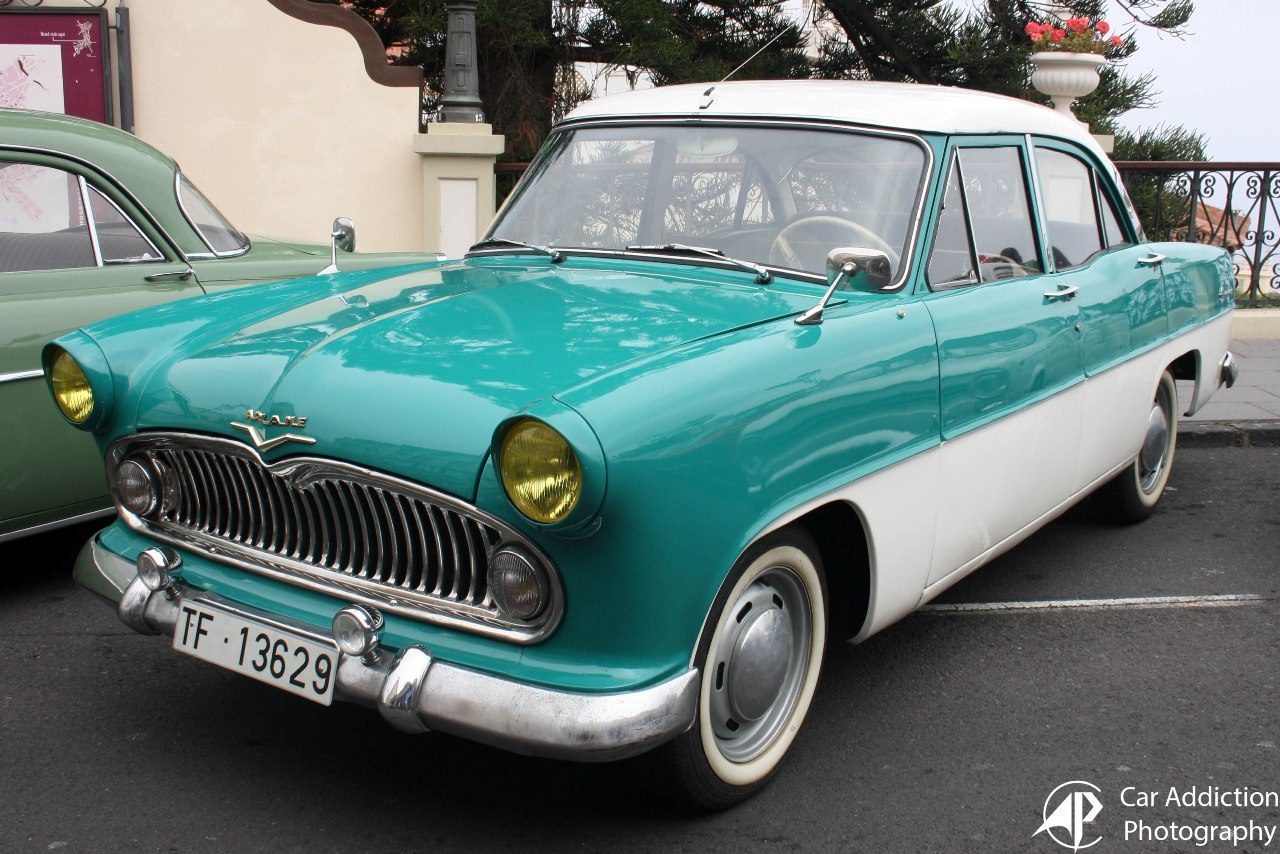 TF-13629, Simca Ariane 