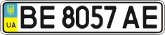 BE 8057 AE