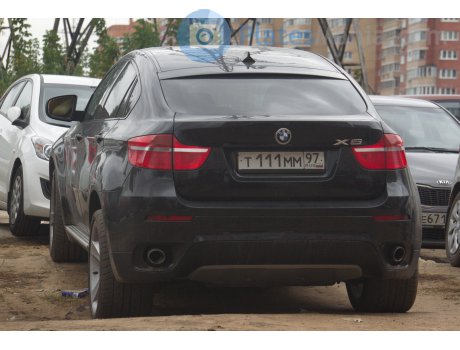 т111мм97, BMW X6