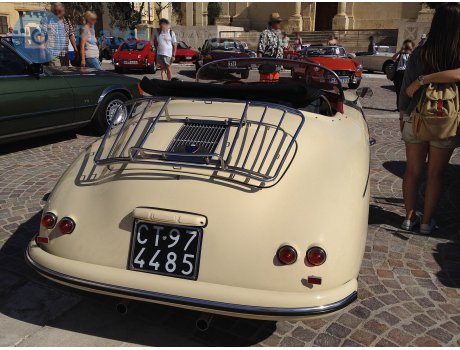 CT 974485, Apal (Belgium) Speedster