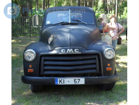 KI-57, GMC New Design