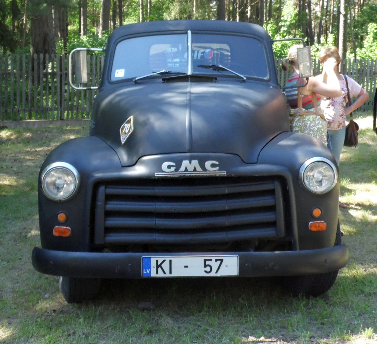 KI-57, GMC New Design 