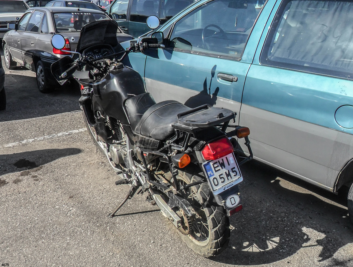 EWI 05M5, Honda XR/XL Series 