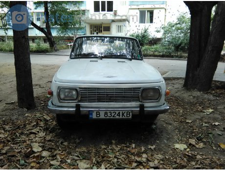 B 8324 KB, Wartburg 353