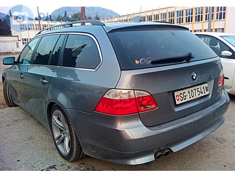 SG 107541, BMW 5 Series