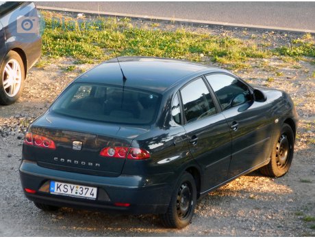 KSY-374, SEAT Córdoba