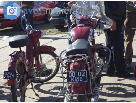 0721 ЧНА, Jawa 50