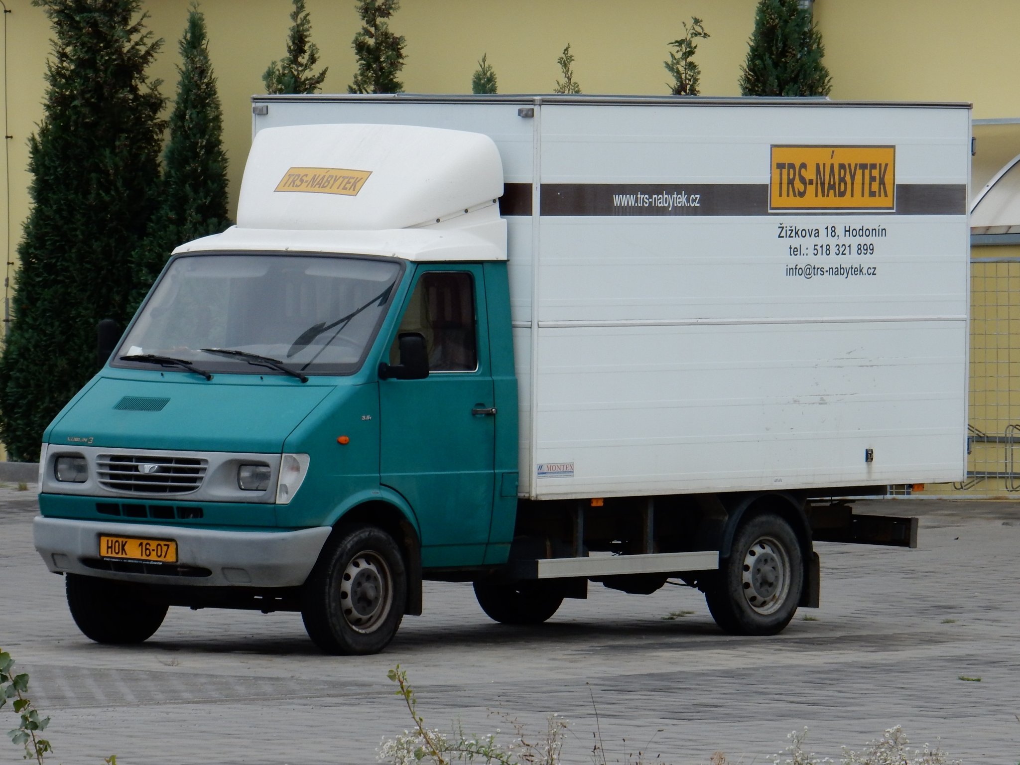 HOK 16-07, Daewoo Lublin 1st gen, 1997–2001