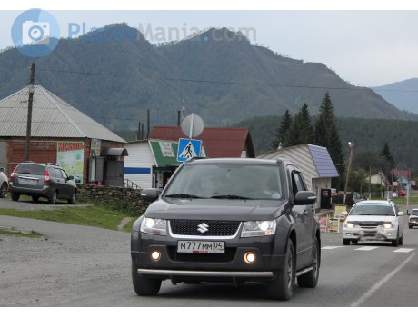 м777мм04, Suzuki Grand Vitara