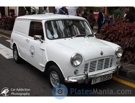 TF-59585, Austin Mini