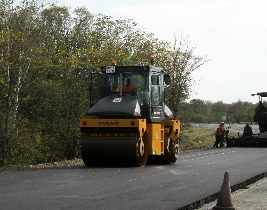 0267 рк 14, Volvo DD-Series 