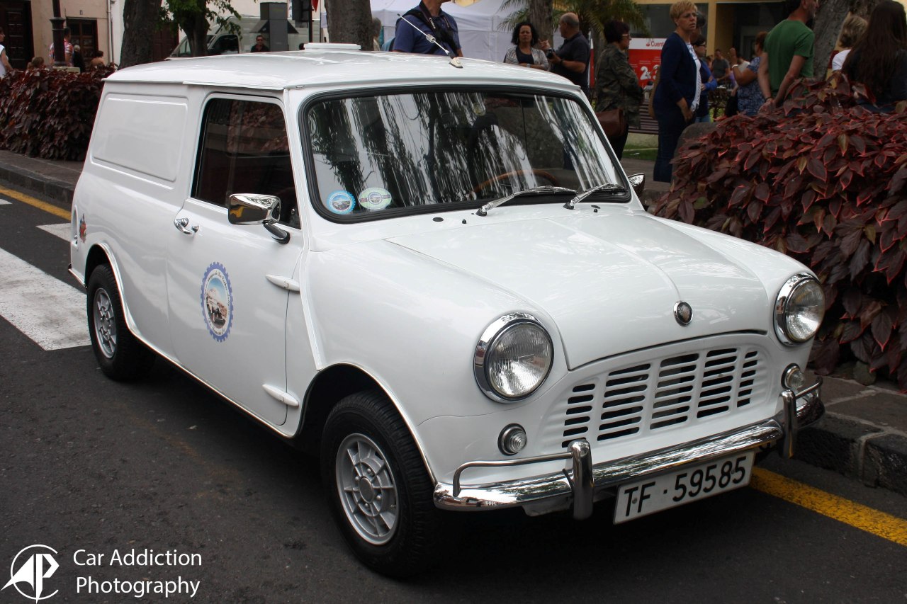 TF-59585, Austin Mini 