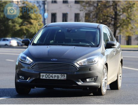 р004рв99, Ford Focus