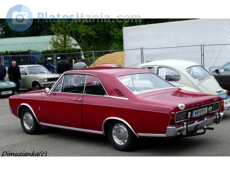WN 815 G, Ford Taunus