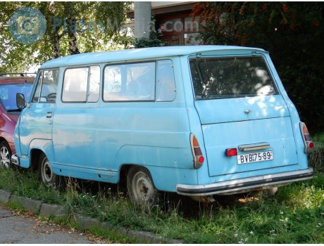 BVB 75-89, Skoda 1203