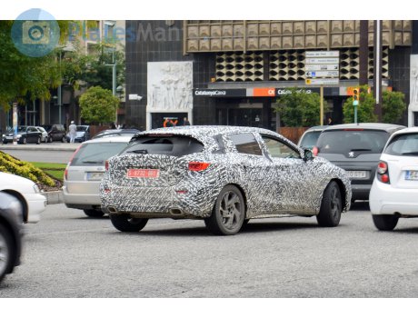 S 8732 BBY, Infiniti Q30