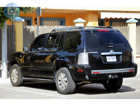 VBP-3085, Mercury Mountaineer