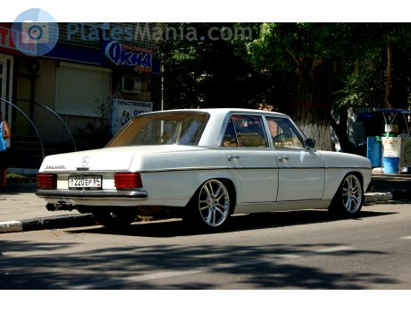 т220ер64, Mercedes-Benz E-Klasse