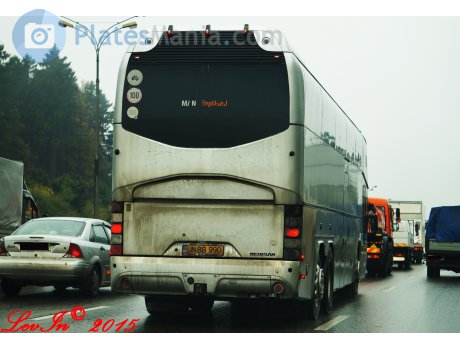 UN BB 990, Neoplan Spaceliner