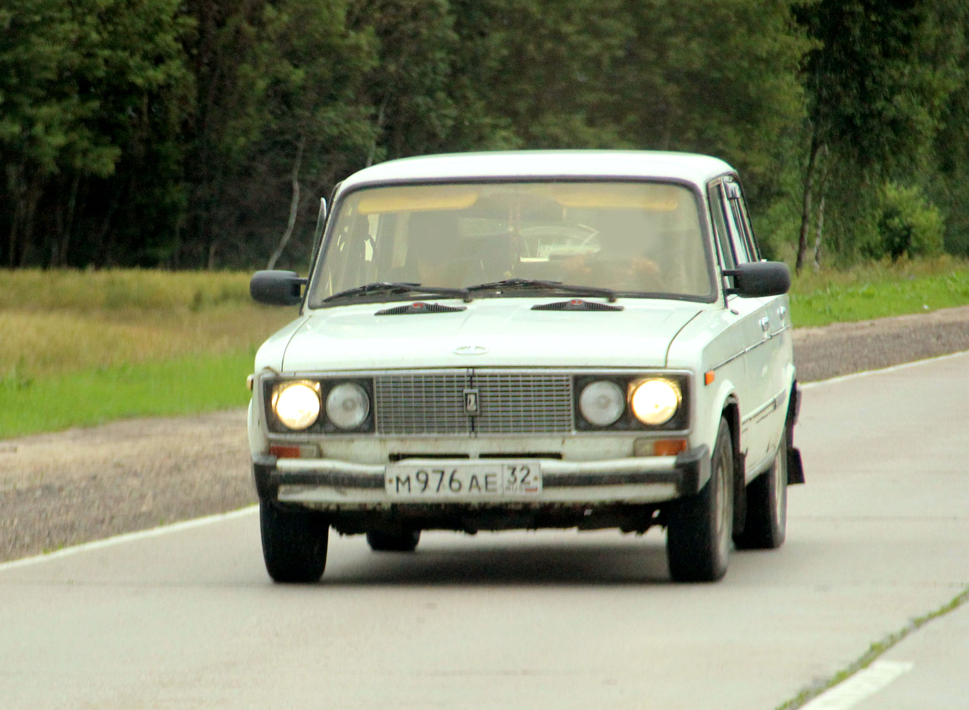 м 976 ае 32, Lada (VAZ) 2106 Жигули (1300/ 1500 /1600), 1976–2006