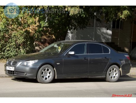 а719му15, BMW 5 Series