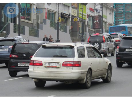 х191рт25, Toyota Camry Gracia