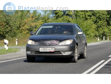 х320хх04, Toyota Camry