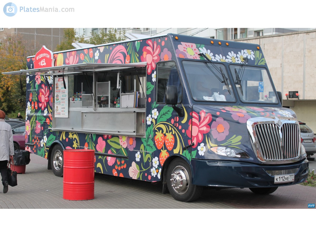 к 112 не 777, KamAZ 4308 4308, 2003­–2012