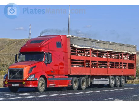 в974вс73, Volvo VN Series