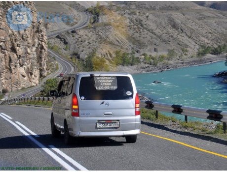 с366ао04, Nissan Serena