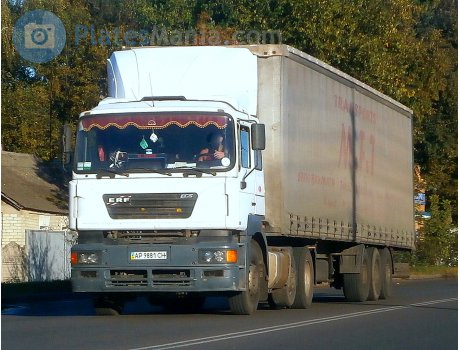AP 9881 CH, ERF ECS