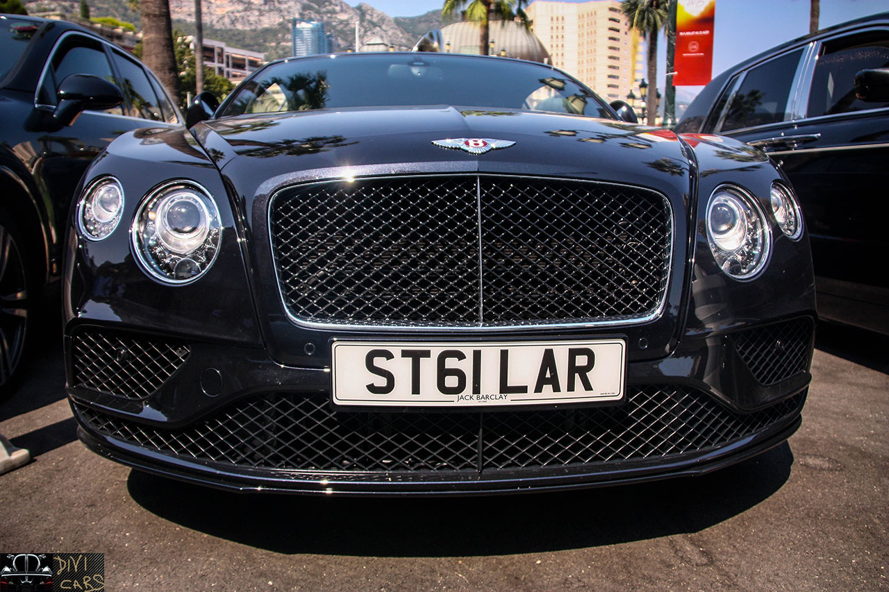 ST61LAR, Bentley Continental 5th gen GTC, 2011–2019