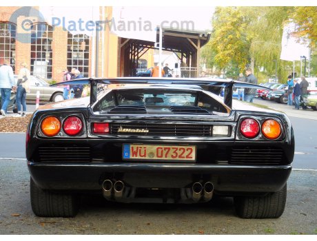 WÜ 07322, Lamborghini Diablo