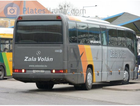 HDC-517, Mercedes-Benz O404