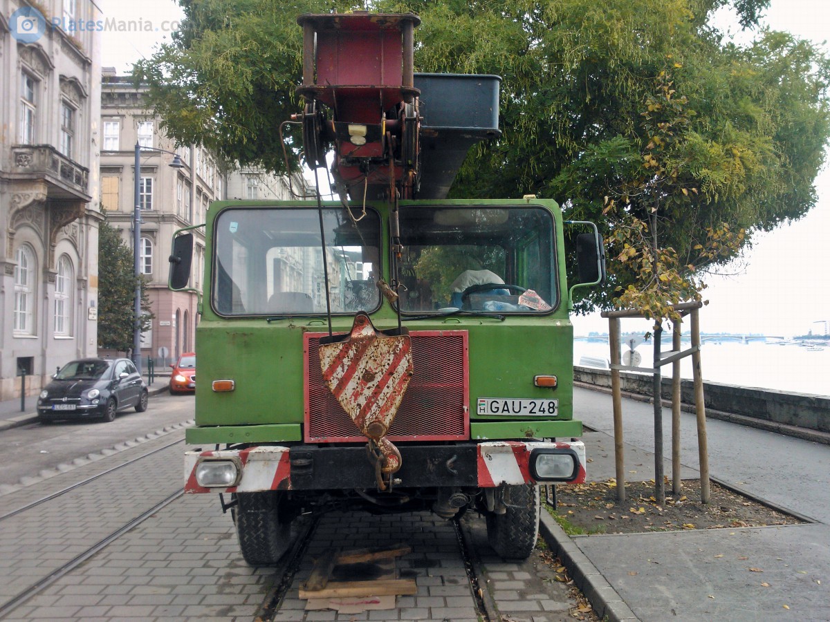 GAU-248, IFA ADK 125 