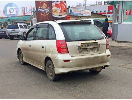 с636сс80, Toyota Nadia