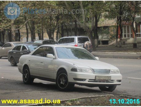 16 581-22 OE, Toyota Mark II