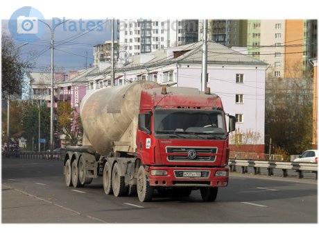 м727ау124, DongFeng Chenglong