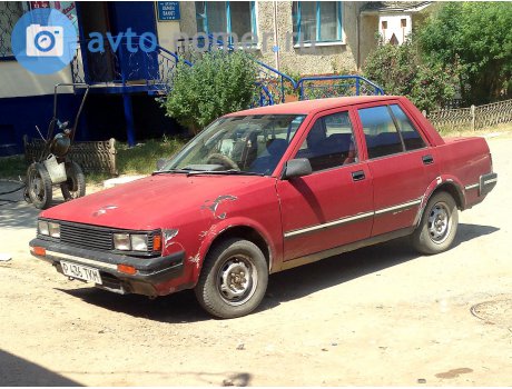 P 436 TKM, Nissan Liberta Villa