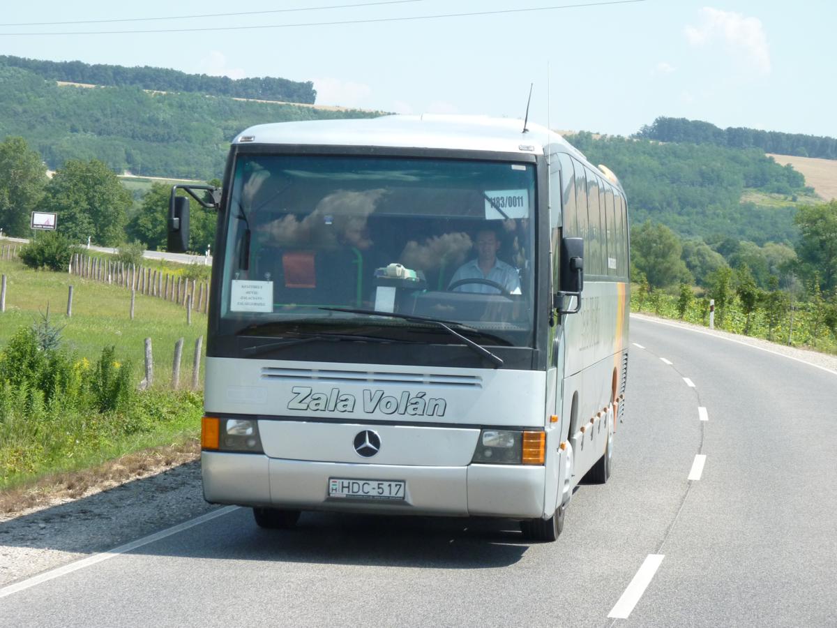 HDC-517, Mercedes-Benz O404 1st gen Single-Decker (RH/RHD/SHD), 1991–1999