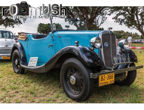 82-366, Morris Eight