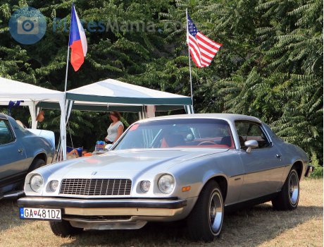 GA-481DZ, Chevrolet Camaro