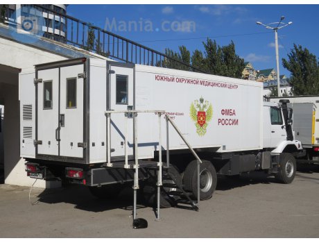 м141тк161, Mercedes-Benz Zetros