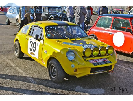 CG-286-AM, MINI Marcos GT