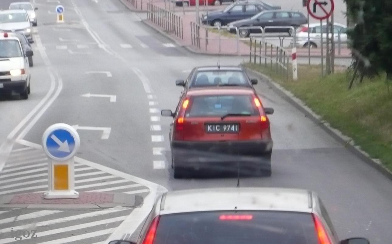 KIC 974I, FIAT Punto 