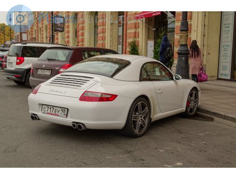 с717еу98, Porsche 911