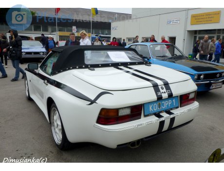 KO JPP 1, Porsche 944