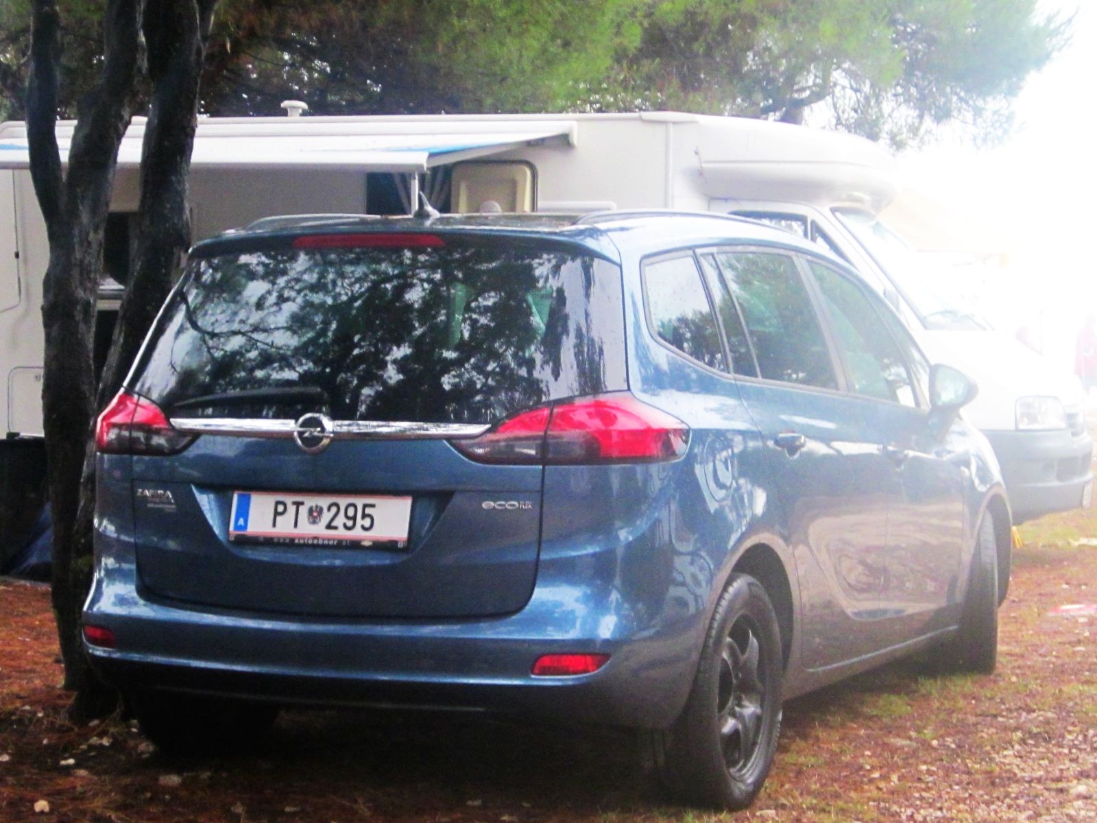 PT 295, Opel Zafira 3rd gen Tourer (C; P12), 2011–2016