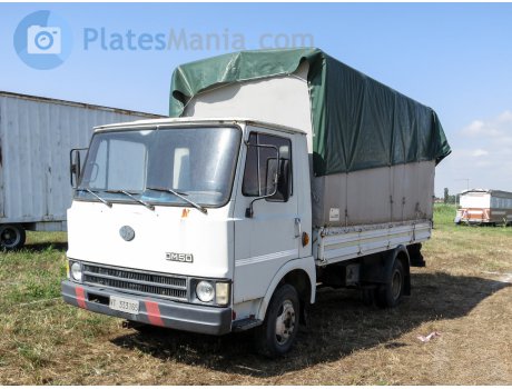 VT 333165, OM, Officine Meccaniche Serie Numerica